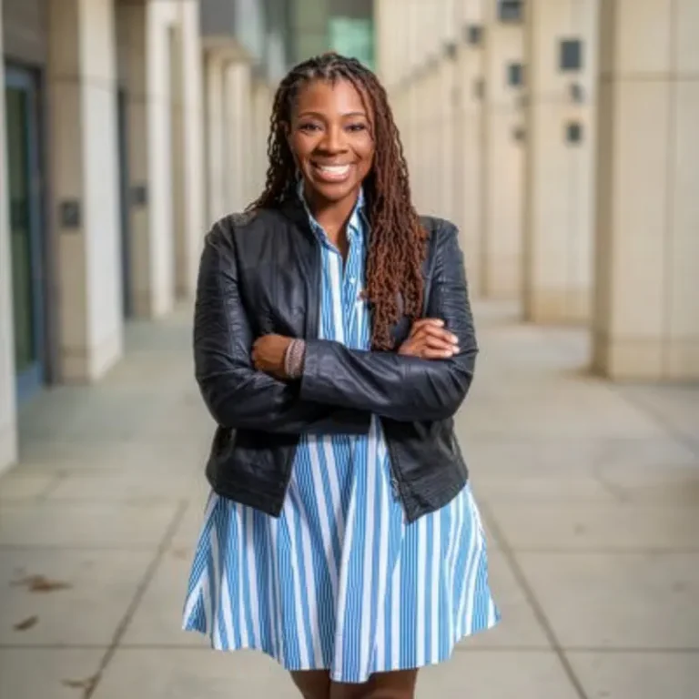 Michelle Guobadia Receives National Award for Advancing Fraternity and Sorority Life