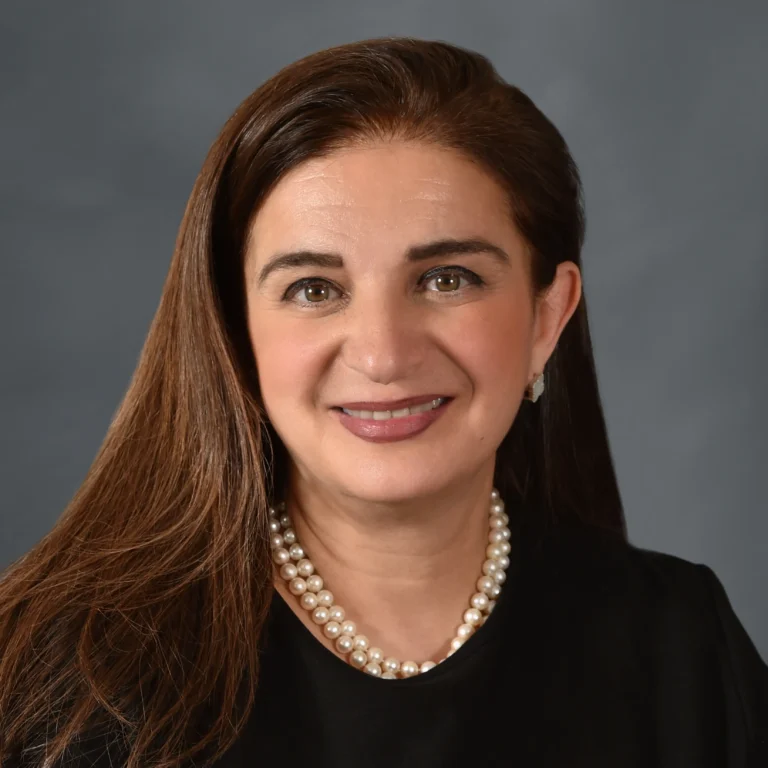 Roxana Mehran Is the New President of the American College of Cardiology