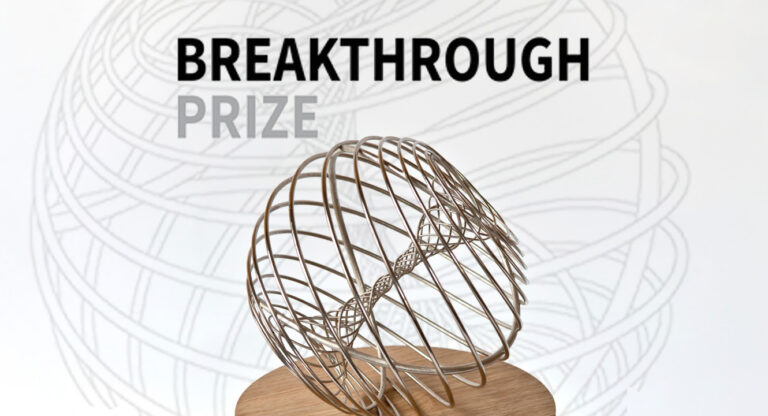 Four Women Honored by the Breakthrough Prize Foundation