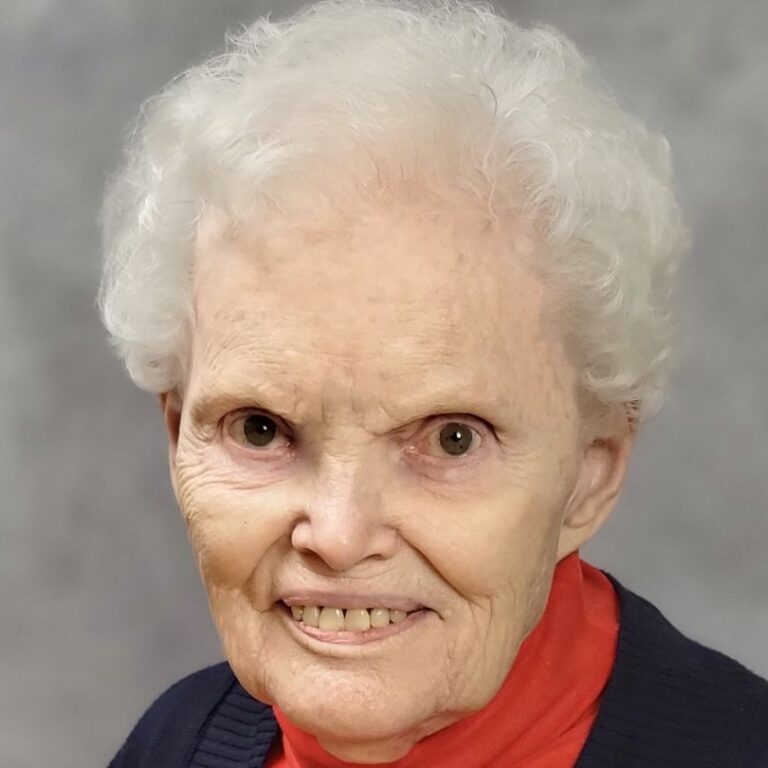 In Memoriam: Cathleen Clare Real, 1934-2026