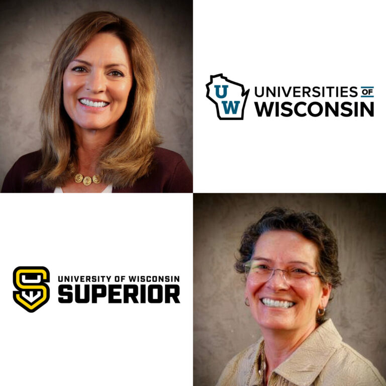 Two Women Selected for Key Interim Leadership Roles with the Universities of Wisconsin