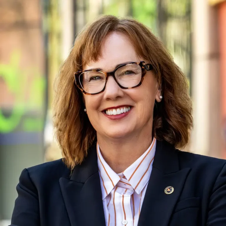 Karlyn Crowley Appointed President of Kalamazoo College in Michigan