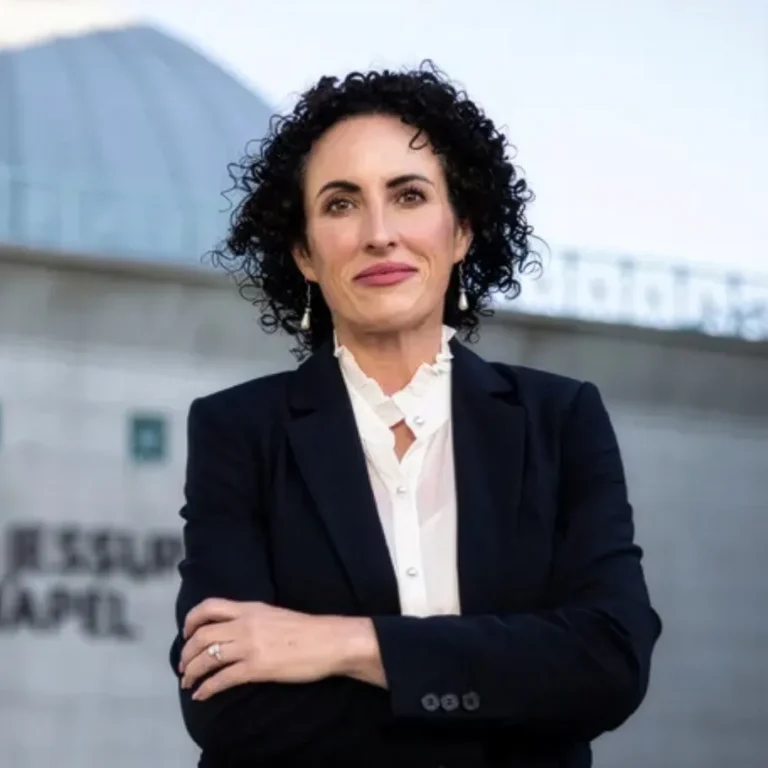 Meghan Barnard Is the First Woman President of Jessup University in California