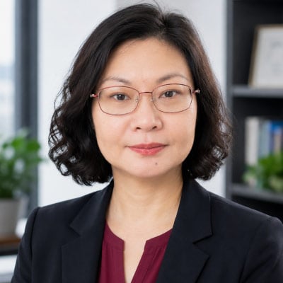 Lili He Wins New Mid-Career Award in Food Science Research