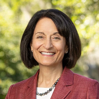 University of Tampa President Teresa Abi-Nader Dahlberg to Step Down