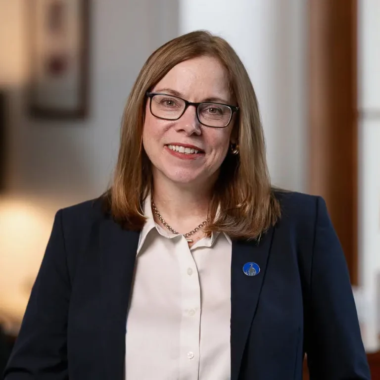 Darlene Weaver Named the First Woman President of the University of Dayton